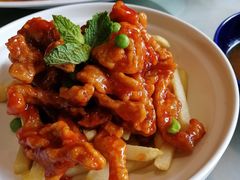 -北京老铺烤鸭(西稍门店)