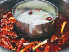 -椒悦重庆主题火锅(南部店)