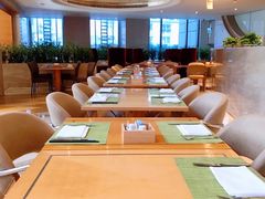 大堂-威斯汀舞台餐厅