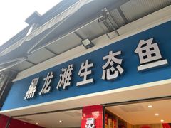 -黑龙滩生态鱼火锅(百寿路店)