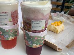 -奈雪的茶(金鹰广场店)