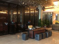 大堂-富淳饭店(陆家嘴保利广场店)