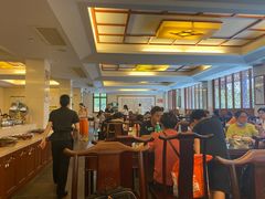 大堂-长生素斋(普陀山店)