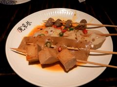 -张氏宽窄巷成都名小吃(茂业百货华强北店)