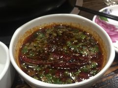 蘸料-幺妹火锅鸡(西城店)