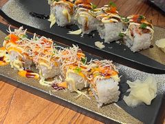 -藤原布二·大正创意料理(五台山店)