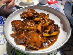 无锡排骨-江南韵·无锡太湖文化体验餐厅(凤凰天街店)