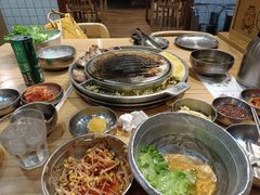 -姜虎东白丁烤肉(虹桥天地店)