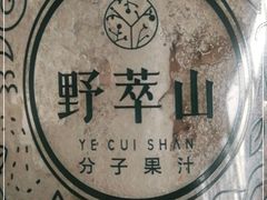 -野萃山·潮汕厚果汁(十亩地店)