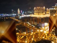 景点-影汇之星8字形摩天轮