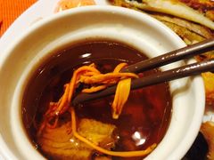 虫草花肉汁汤-厦门海沧正元希尔顿逸林酒店開全日餐厅