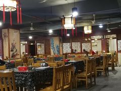 大堂-味老大土碗菜(中山三路店)