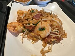 -马来西亚美食街