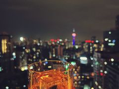 -富力丽思卡尔顿酒店·FLAIR餐厅酒吧