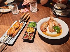 -蚝翅·海鲜粥·烧烤·羊肉季(鄞州万达店)