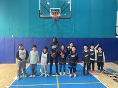 -YBDL青少年篮球发展联盟(海上海店)