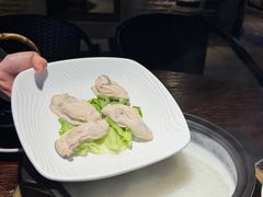 -大良毋米粥 · 粥底火锅(岭南天地店)