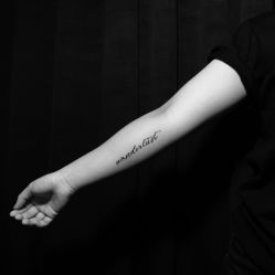 -墨無界刺青TATTOO