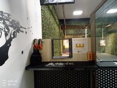 -真枪汇射击俱乐部(福州奥体阳光天地店)