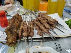 -疆域美食