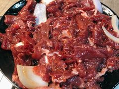 -石记东北风味烤肉店(子固路店)