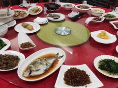-新虹楼饭庄(崇明陈家镇店)