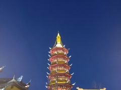 -南门头上美食街