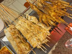 -大头叔烤鸡爪·朝鲜族烤串(天池路店)