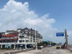 -奉贤海滩