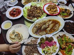 -聚首堂·特色小吃·肘子(什刹海德胜门店)