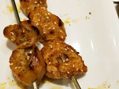 -喜悦小串海鲜烧烤大排档(高新万达店)