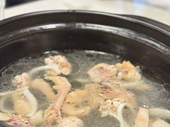 -烹然四季椰子鸡火锅(团结湖总店)