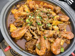 -徐记小怪兽肉蟹煲(中央大街店)
