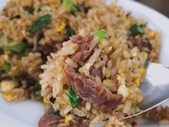 牛肉炒饭-文章牛肉汤