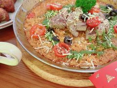 -CRAZYONES西班牙海鲜饭(上海美罗城店)