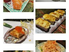 刺身拼盘&nbsp;8拼-炙柒Sekinana·精致料理 烧鸟·铁板烧(海上世界店)