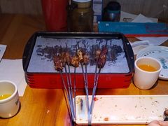 -四禧精酿铜锅涮肉·烧烤工场(大明湖店)