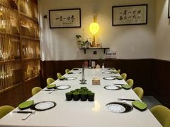 包厢-一叶一世界·素食餐厅(锦华万达店)