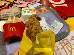 -麦当劳(金山红星美凯龙DT店)