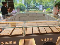 -永锦黄金加工·回收打金店(上海南翔店)