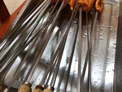 -炭虎子水浒烤肉(梦时代店)