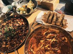 -胡马八破·川菜小馆(高新万达店)