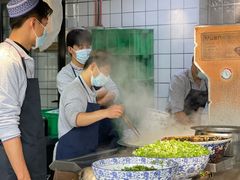 -吾穆勒蓬灰牛肉面·清真(北滨河中路店)