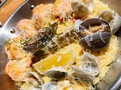 海鲜焗饭-1861意大利餐厅(文化广场店)