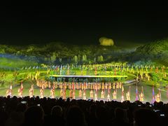 -鼎盛王朝康熙大典实景演出