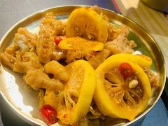 -坛子李地摊烤肉(罗斯福店)