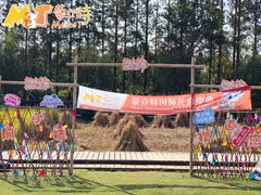 -前小桔亲子创意农场·草莓采摘·露营烧烤