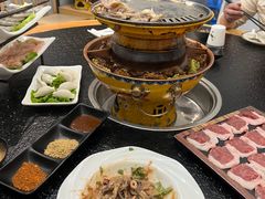 -京炭铜锅涮肉·羊蝎子·羊肉炉(保利·时光里店)