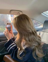 点击看大图 -3am hair salon烫发染发接发