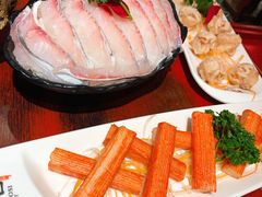 -袁老四老火锅(盘龙城店)
